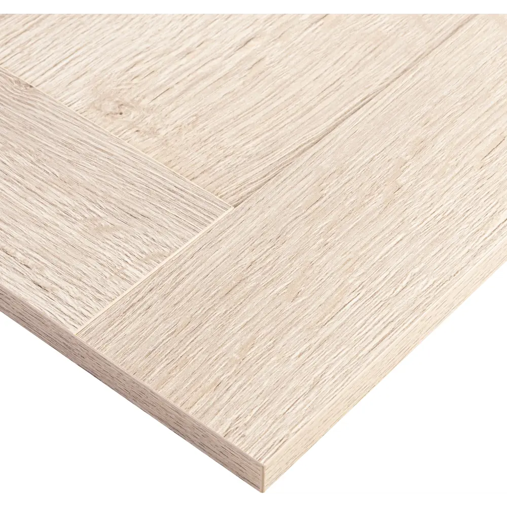 Фасад кухонного шкафа Касли 33.1x102.1 см KONSENSA ЛДСП цвет светлое дерево STLM-2026404 - Вид №6