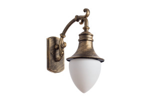 16269446 Уличный светильник A1317AL-1BN ARTE LAMP