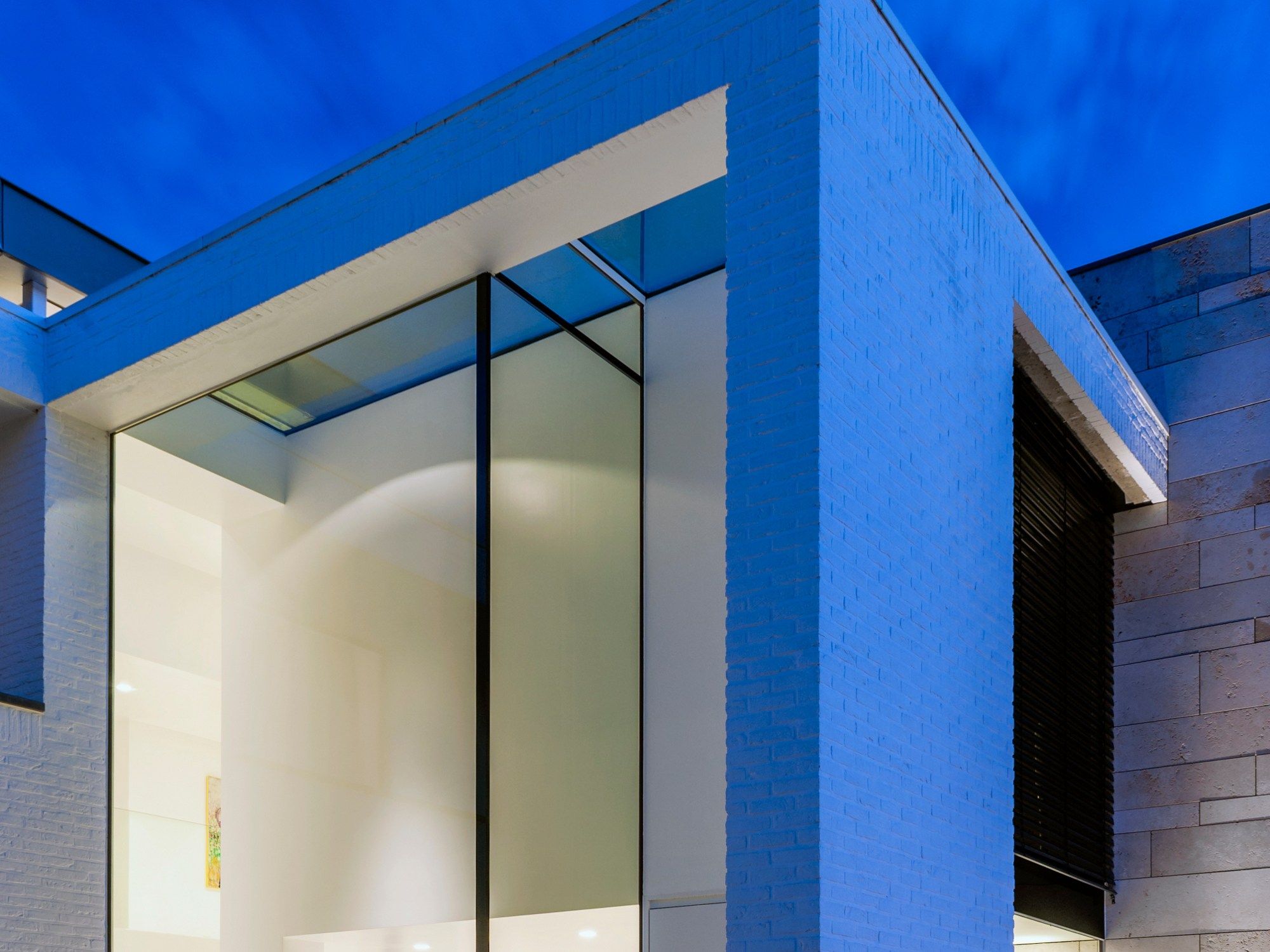 Алюминиевое раздвижное окно с тройным остеклением Keller minimal windows® KELLER minimal windows®4+ highline ARCH-00067362 - Вид №5