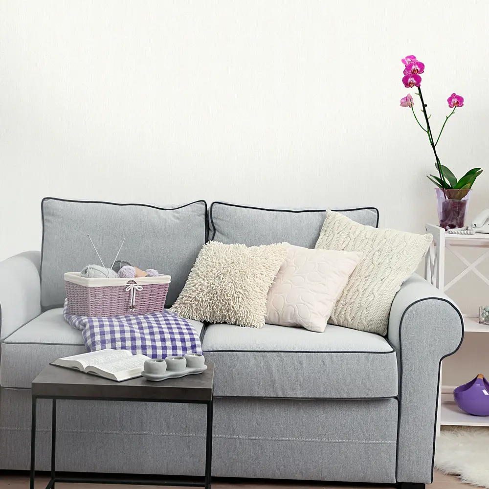 Обои флизелиновые Elysium Рассвет белые 1.06 м Е85600 STLM-2143114 - Вид №3