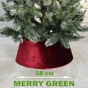 91480133 Юбка для елки Merry green mg24732 Mg24732 ø 58 см STLM-1375492