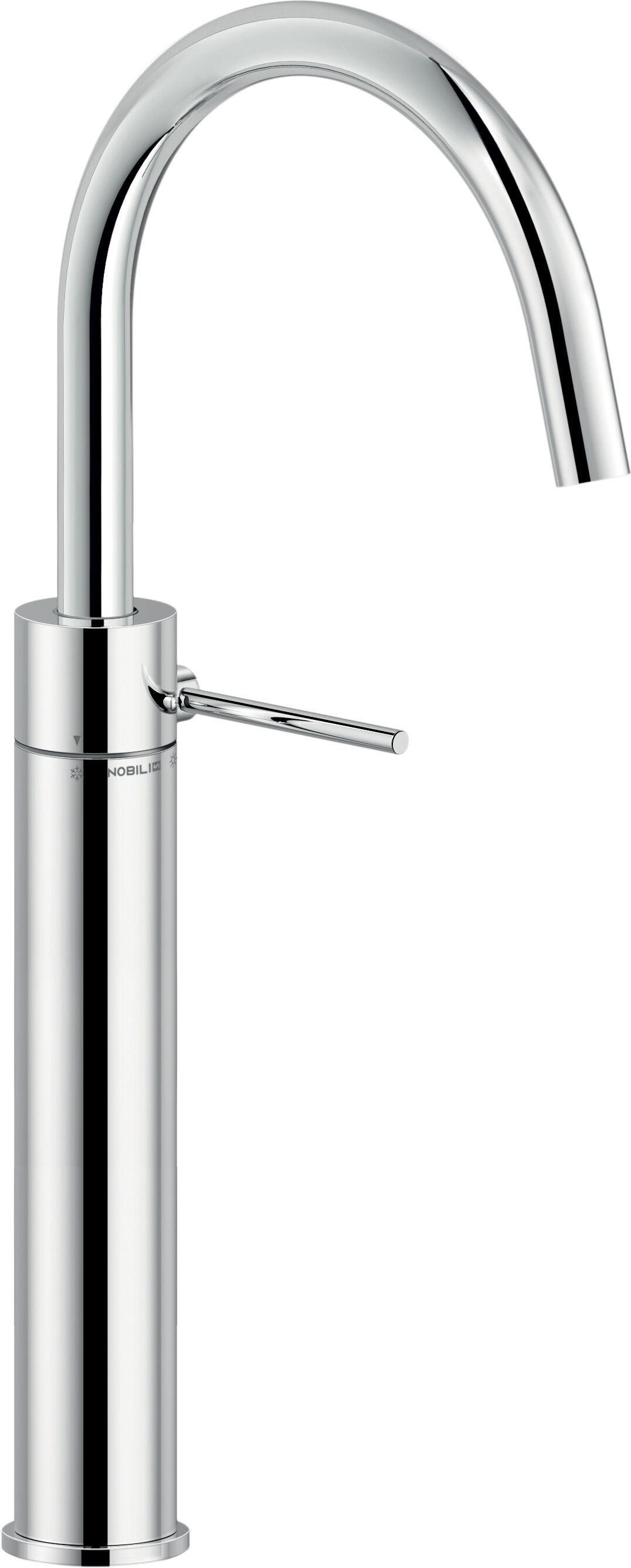 Смеситель для раковины без слива Nobili Velis ARCH-00043341 - Вид №1