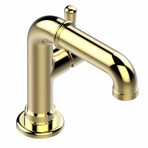 G7B-6500SV Смеситель для раковины однорычажный без донного клапана Thg-paris Beaubourg с рукоятками