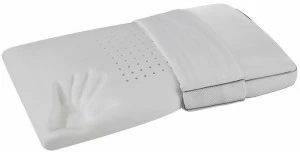 Magniflex Дышащая прямоугольная подушка со съемным чехлом