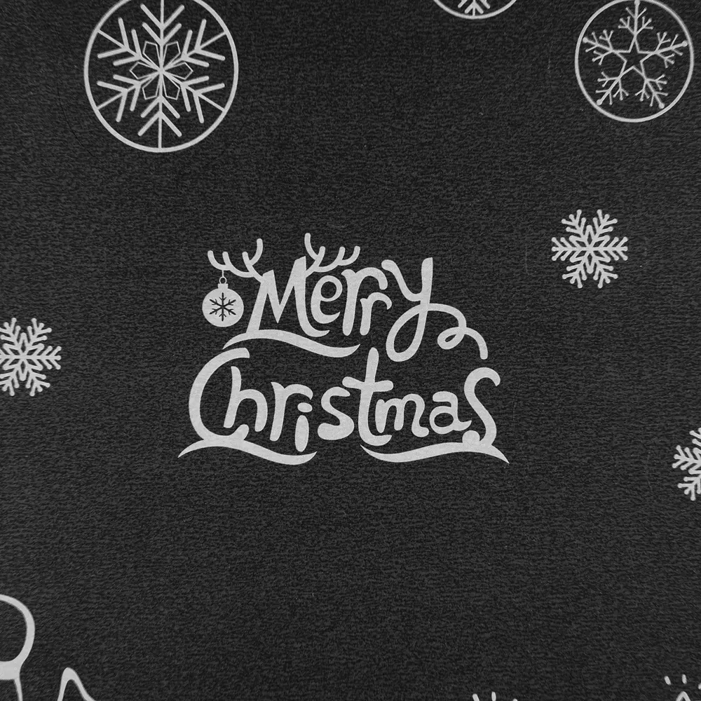 Наклейка «Счастливого Рождества» Santreyd STLM-2068277 - Вид №1