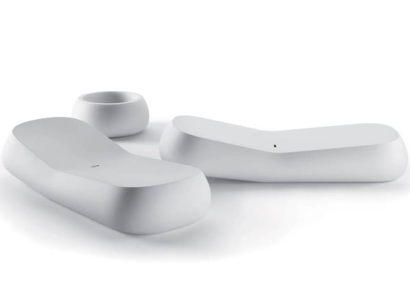 Полиэтиленовая Садовая кровать PLUST Gumball ARCH-00146896