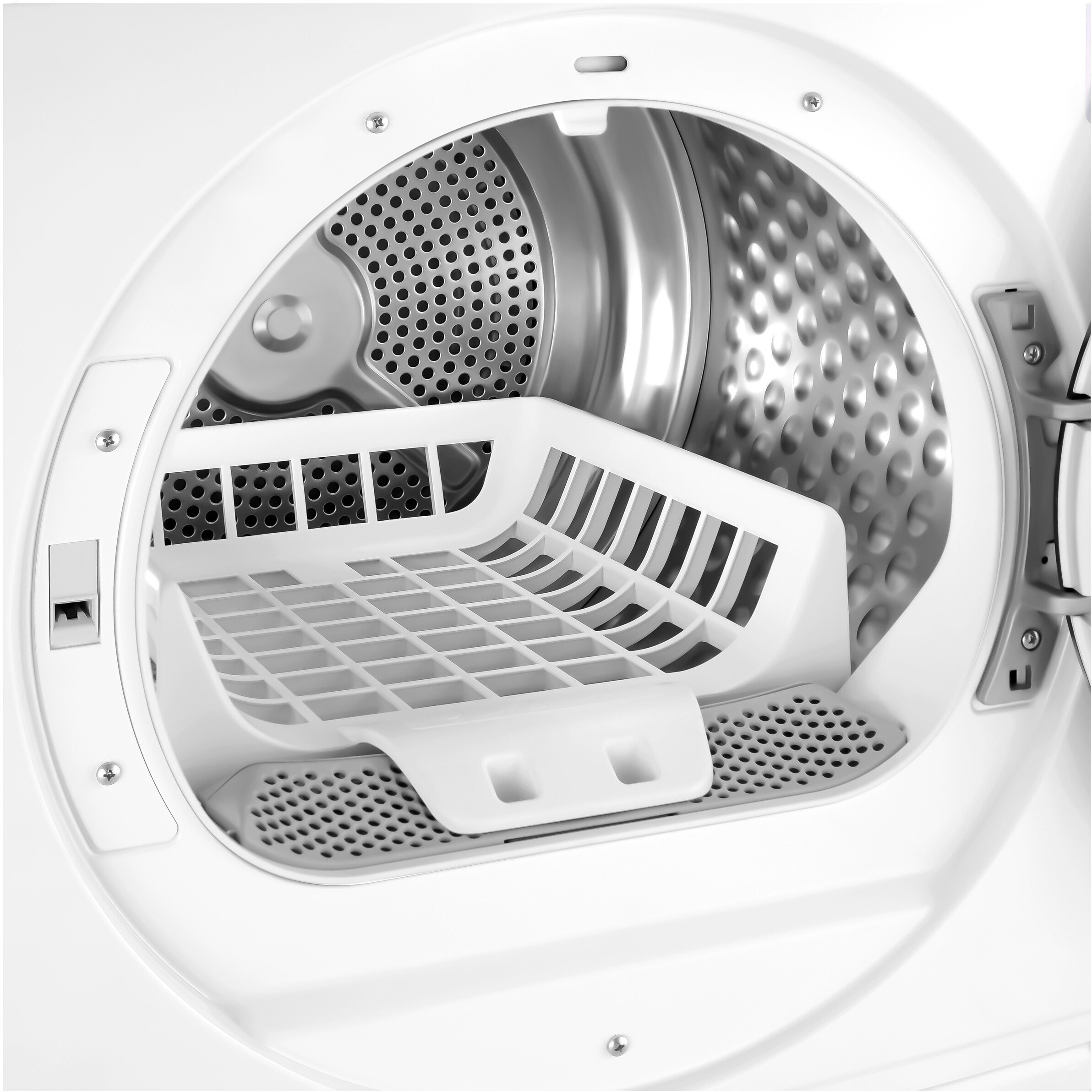 9194432 Сушильная машина Korting KD 69IHP белый STDN-0032848 - Вид №9