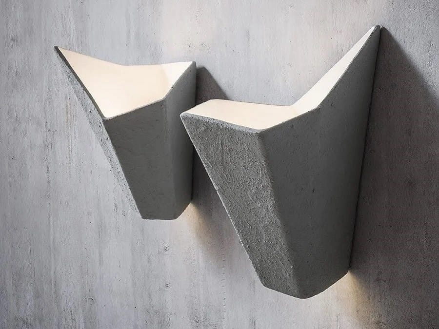 Бетонные бра ELITE TO BE GAMI ARCH-00145720