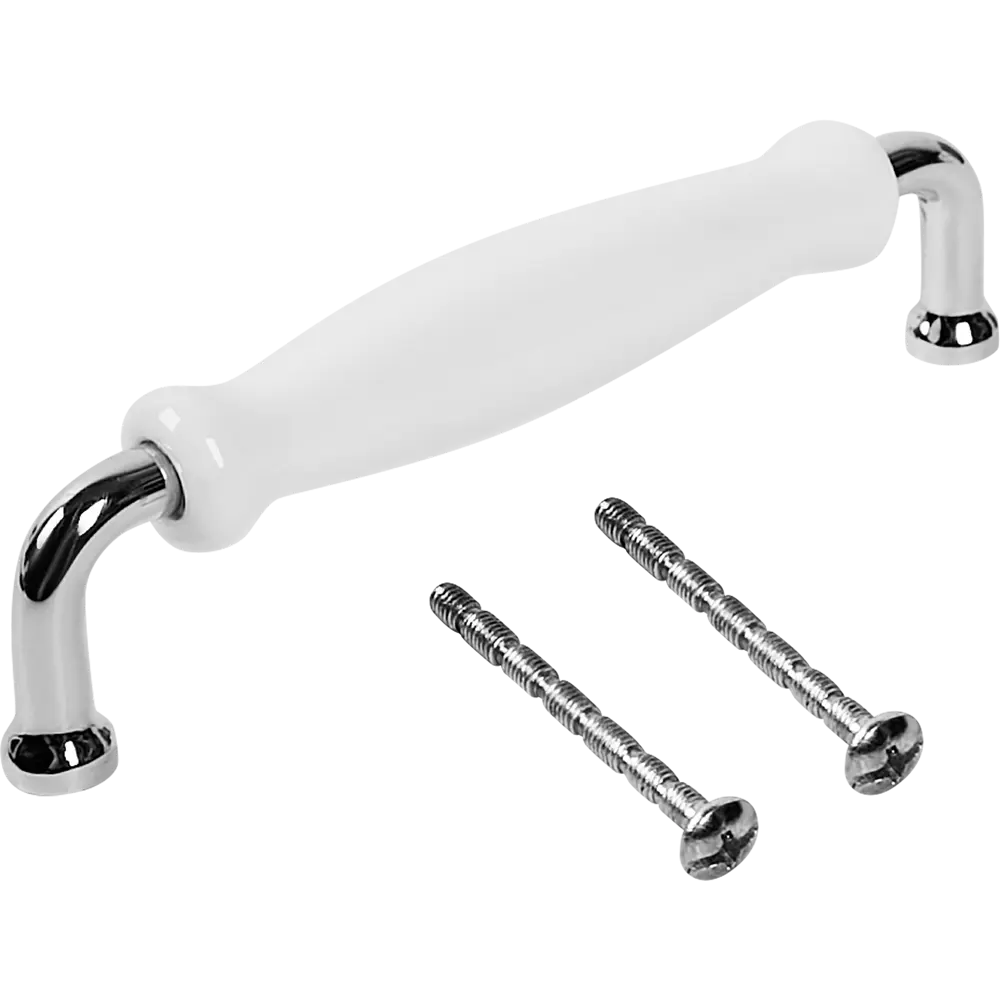 INSPIRE Виви - керамическая ручка-скоба для мебели 87836802 STLM-1467868 - Вид №3