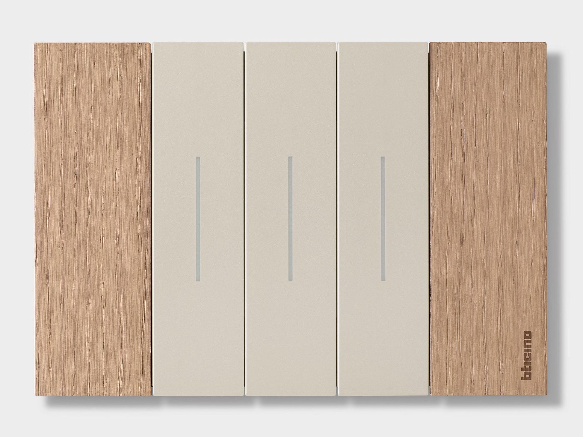 Традиционная и связанная гражданская серия BTICINO LIVING NOW ARCH-00151831 - Вид №49