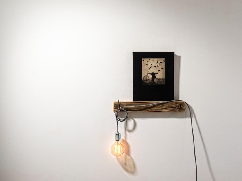 weld & co Полка из восстановленного дерева Legno di recupero Bla01-s/-m/-l  - Вид №8