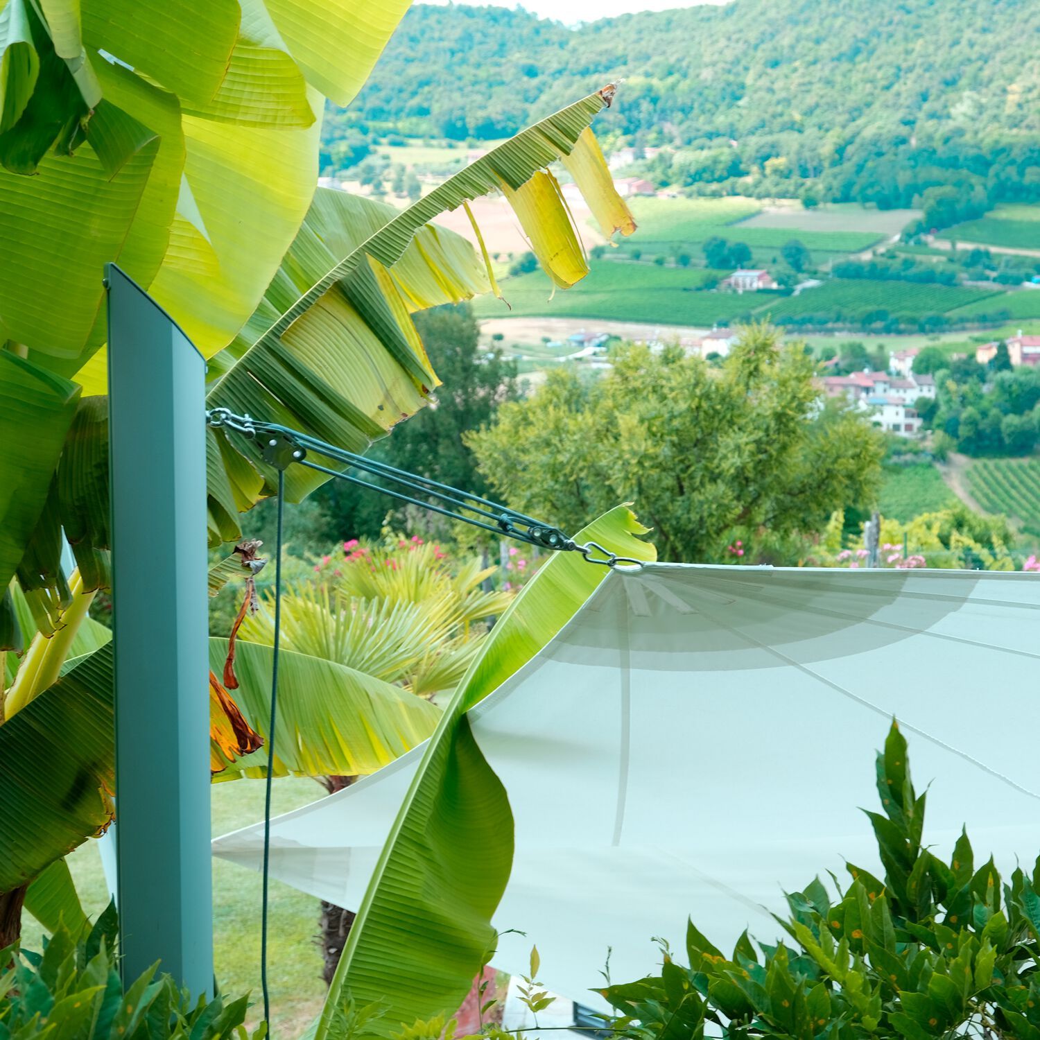 Полюс для теневых парусов Maanta ALU SIMPLE ARCH-00066161 - Вид №16