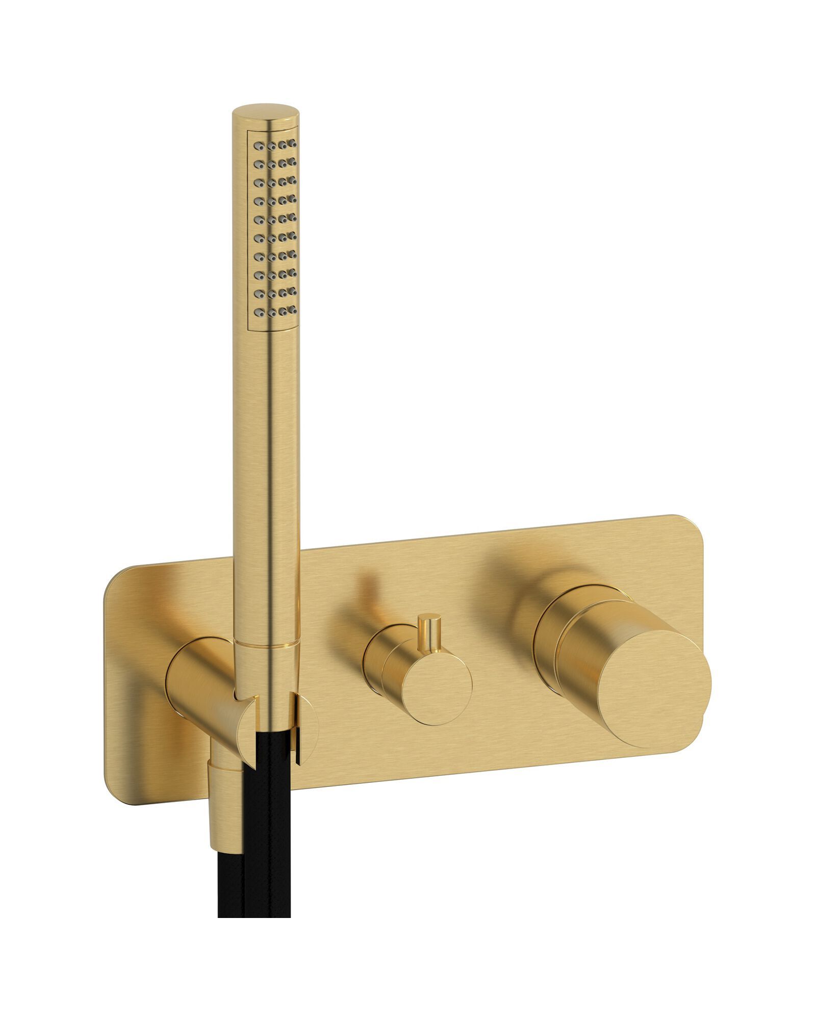 Однорычажный встраиваемый смеситель для душа с ручным душем IB Brera ARCH-00097101 - Вид №9