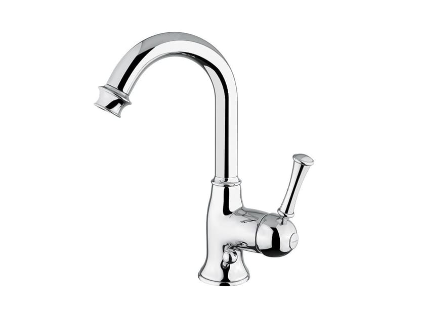 Смеситель для раковины из хромированной латуни Bugnatese Денвер ARCH-00078342