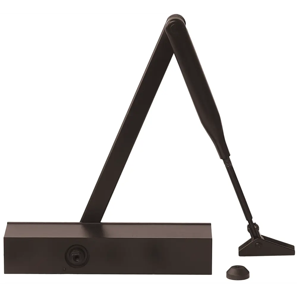 Доводчик дверной Dormakaba TS Profil для плавного автоматического закрывания 82806666 STLM-0898810