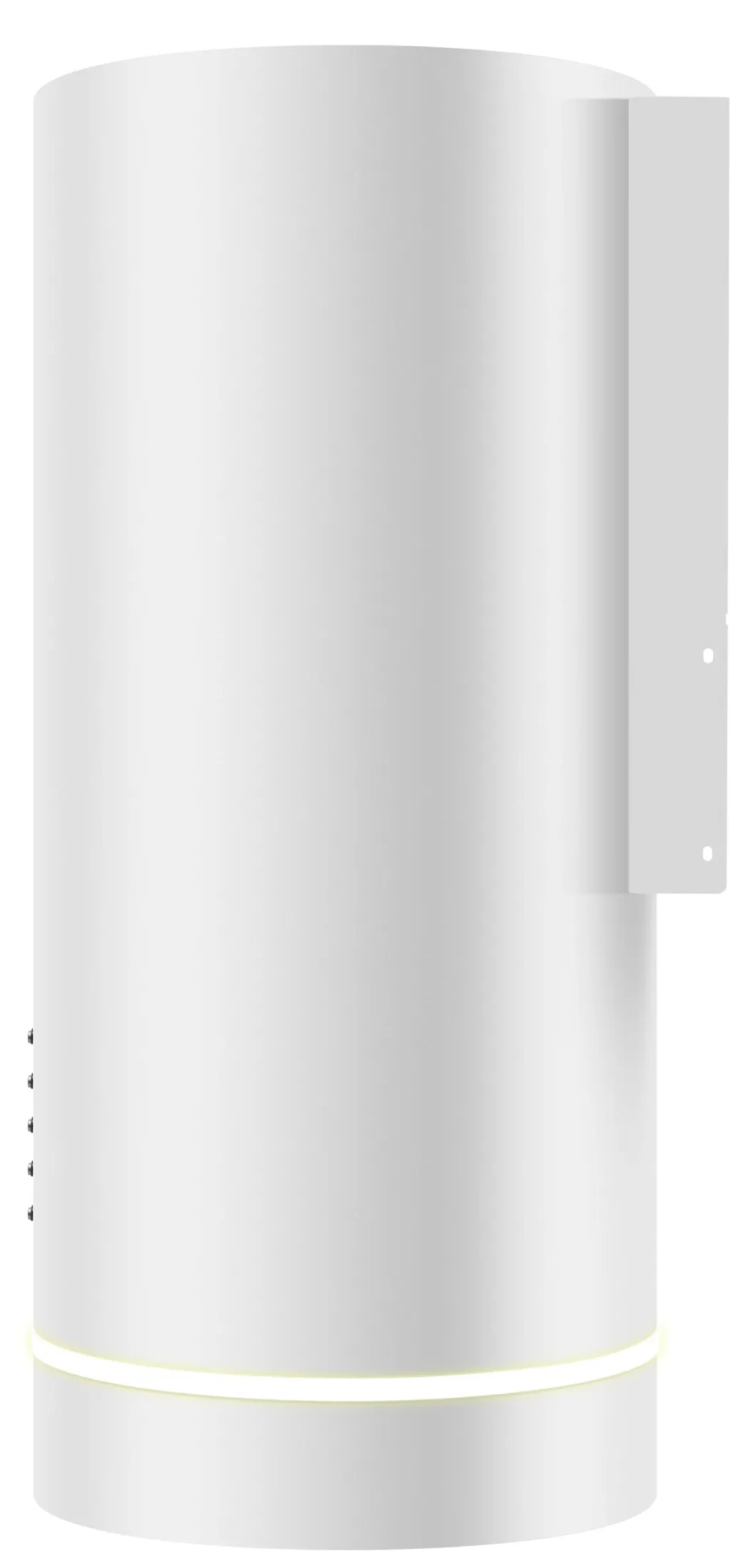 9270646 Вытяжка пристенная Meferi TUBE35WH COMFORT белый STDN-0128597 - Вид №7