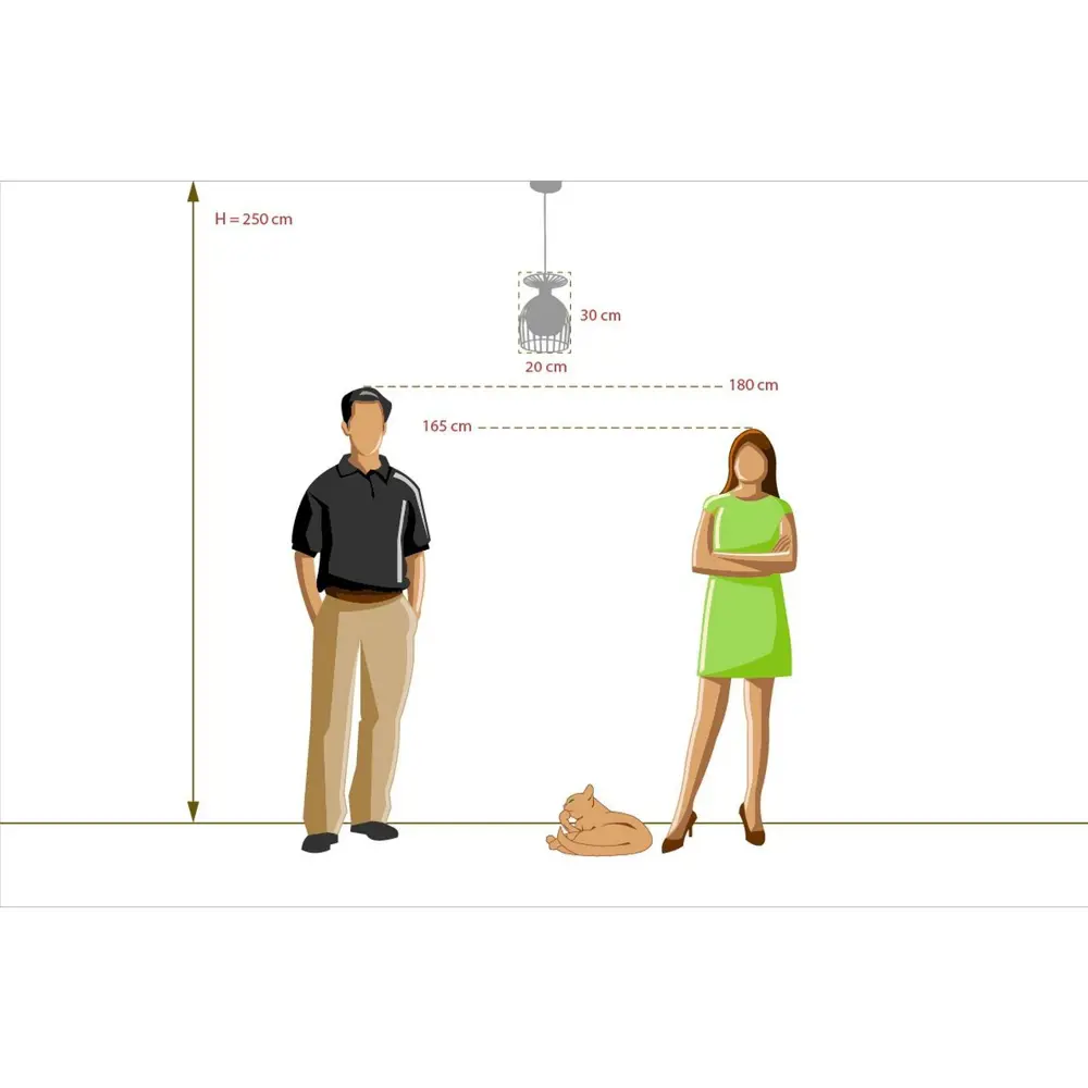 Люстра Лоск 1xE14x40 Вт, металл/стекло, цвет чёрный/белый/темное дерево MW-Light STLM-2186929 - Вид №10
