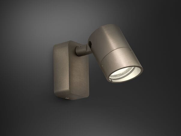 Анодированный алюминиевый напольный светодиодный прожектор BEL-LIGHTING Lena ARCH-00106267