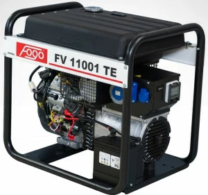 Бензиновый генератор Fogo FV11001TE