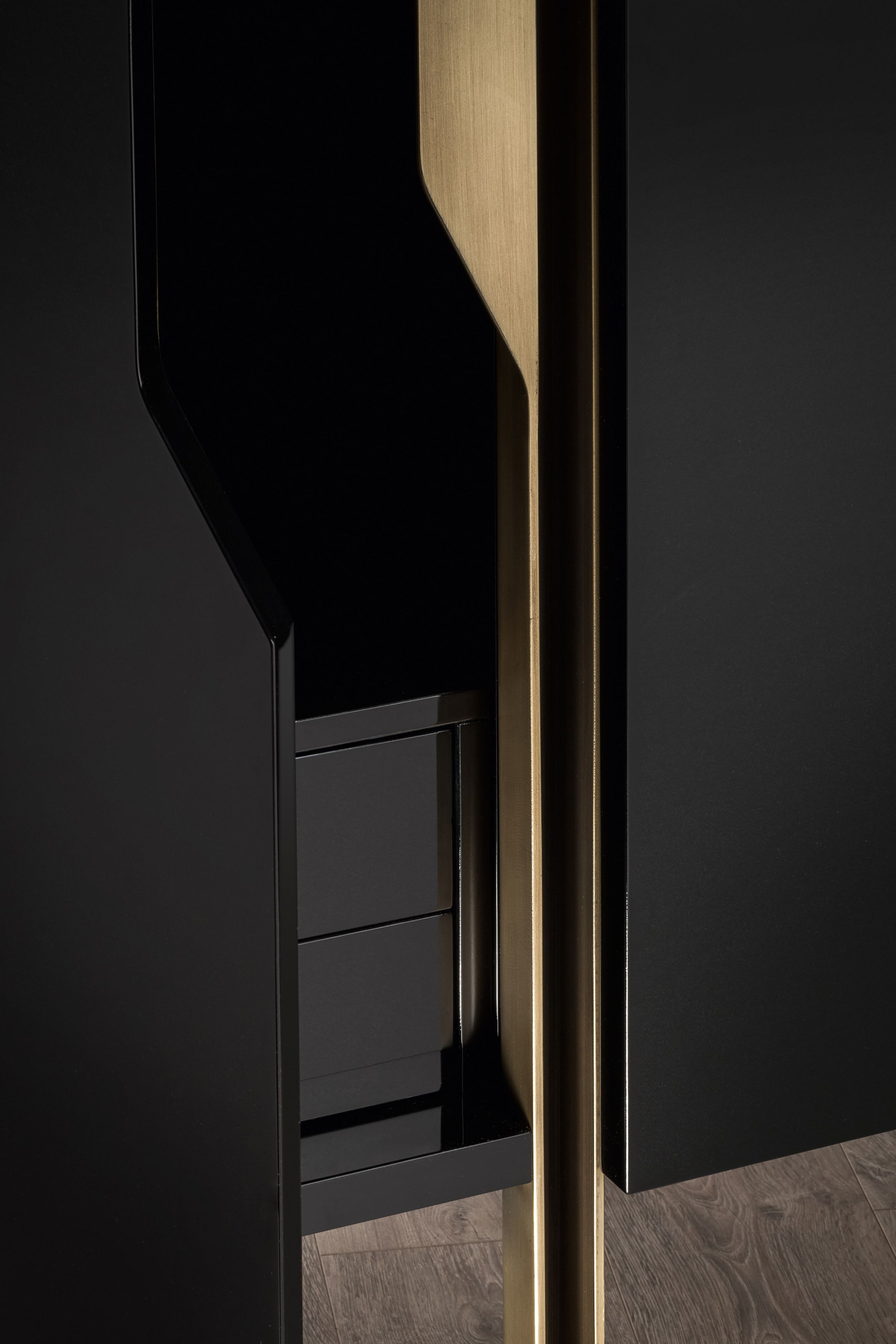 Деревянный сервант Cantori ARCH-00136604 - Вид №1