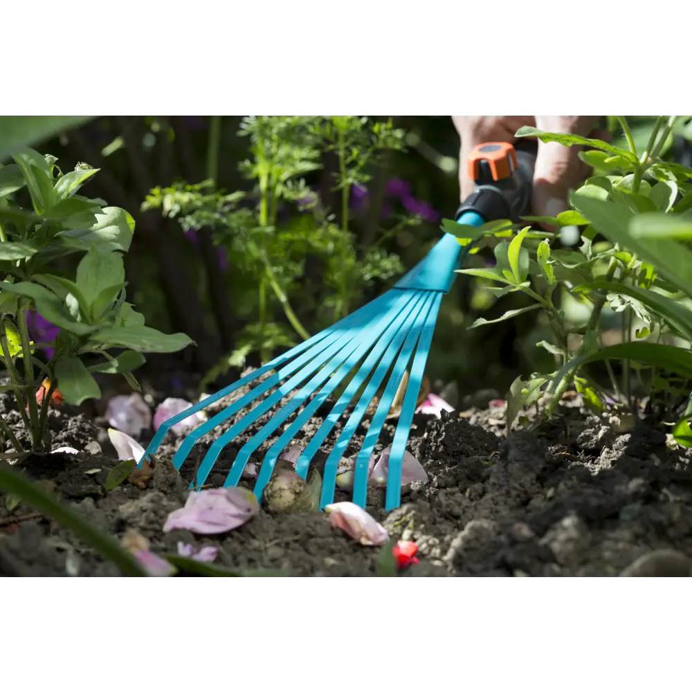 Набор ручных инструментов Gardena Comfort 3 предмета STLM-2106658 - Вид №5