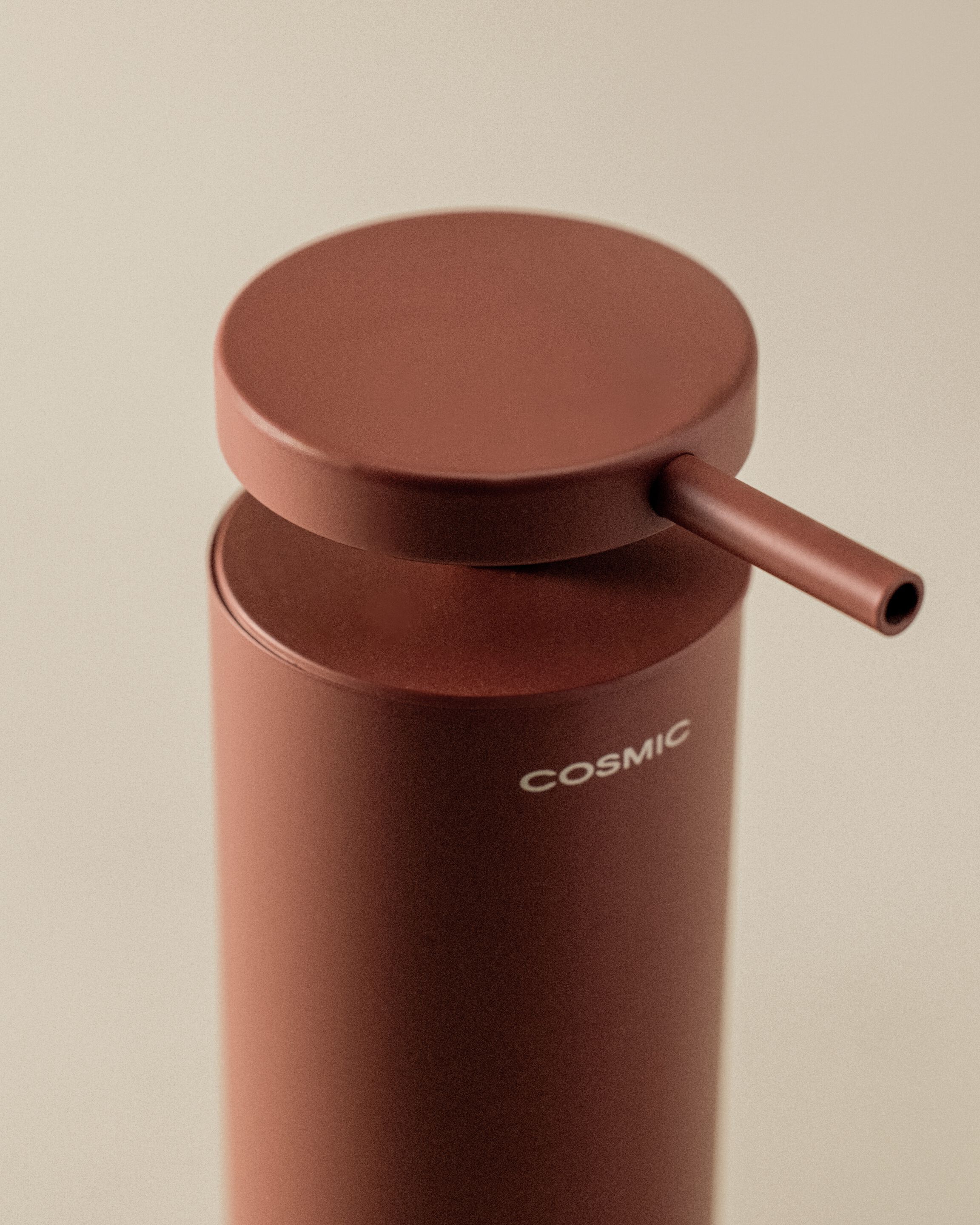 Металлический дозатор мыла Cosmic Гейзер ARCH-00142943 - Вид №3