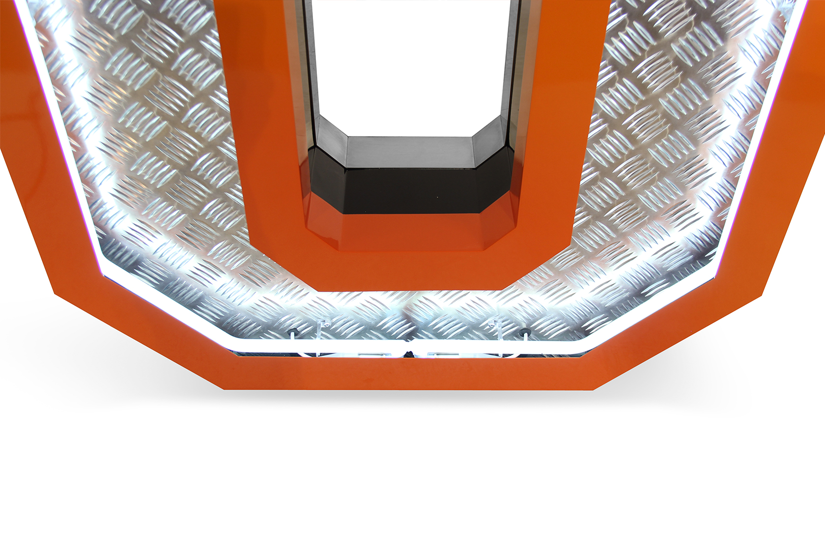 CIST140 Настольная лампа в детскую Буква У Circu  - Вид №2