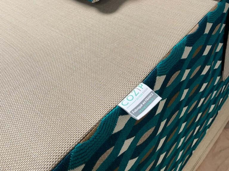 Садовая кровать Batyline® COZIP MEGEVE ARCH-00060784 - Вид №2