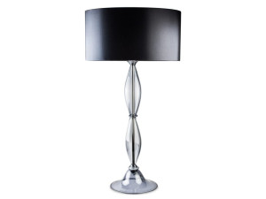 Настольная лампа из муранского стекла