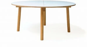 Moca Круглый деревянный стол