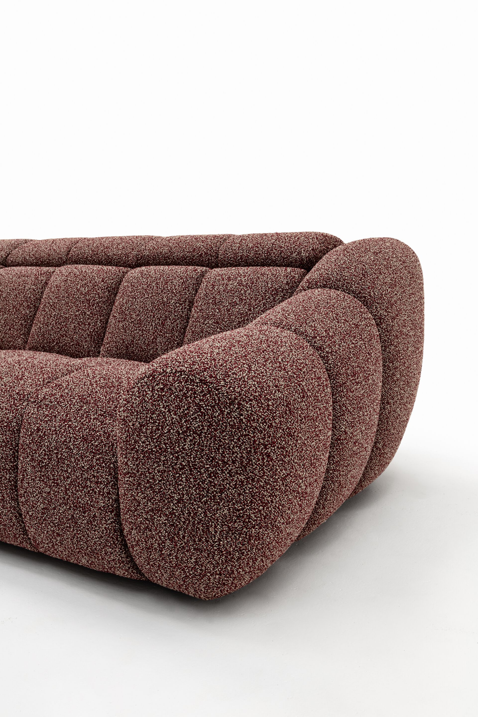 Тканевый диван с откидной спинкой AERRE ITALIA виноград ARCH-00032321 - Вид №1