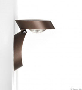 Studio Italia Design PIN-UP AP-PL 155002 "бронза" светильник настенно-потолочный линзованный