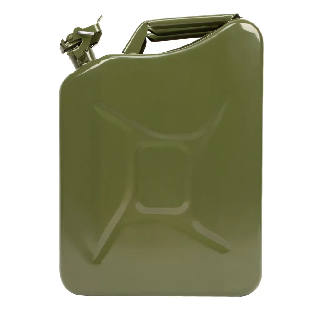 Канистра для нефтепродуктов 20 л металлическая Santreyd STLM-2106077 - Вид №2