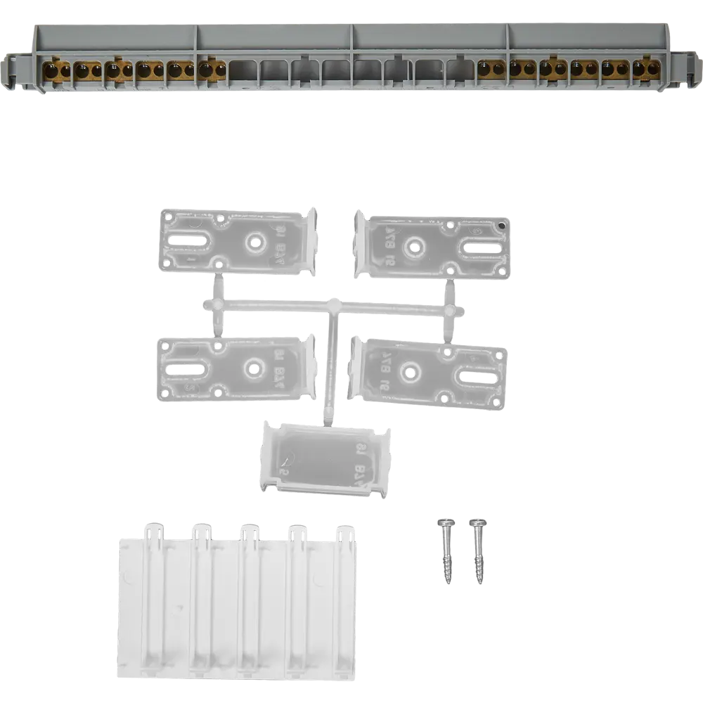 Щит распределительный встраиваемый Legrand Nedbox 12 модулей IP30 металл STLM-2122774 - Вид №4