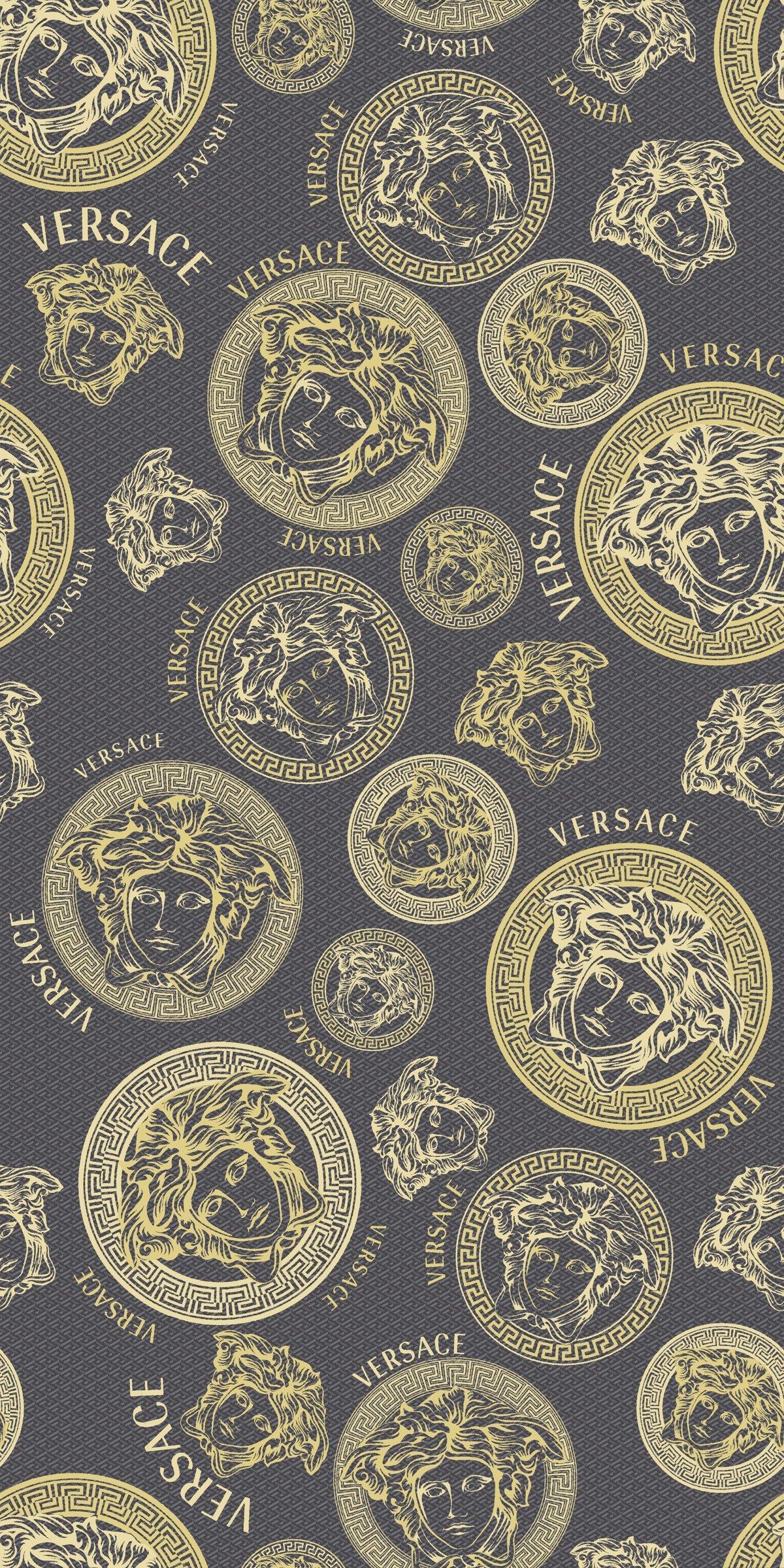 Облицовка керамогранита для интерьера Versace Ceramics Иконы ARCH-00065874 - Вид №7