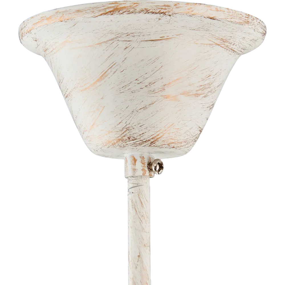 Люстра подвесная Виктория-2, 5 ламп, 25 м², цвет белый/прозрачный WINK STLM-2173864 - Вид №4