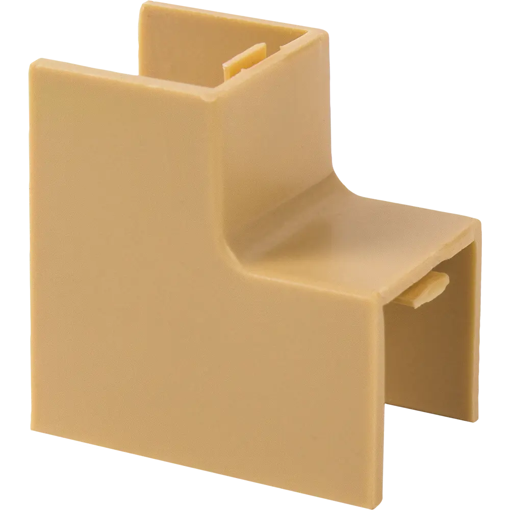 Угол внутренний для кабель-канала 16/16 мм цвет сосна 4 шт Santreyd STLM-2118742