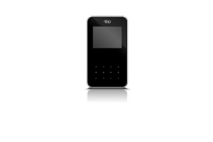15895101 Цветной монитор видеодомофона без трубки (черный) hands-free KW-E351C СП17721 Kenwei