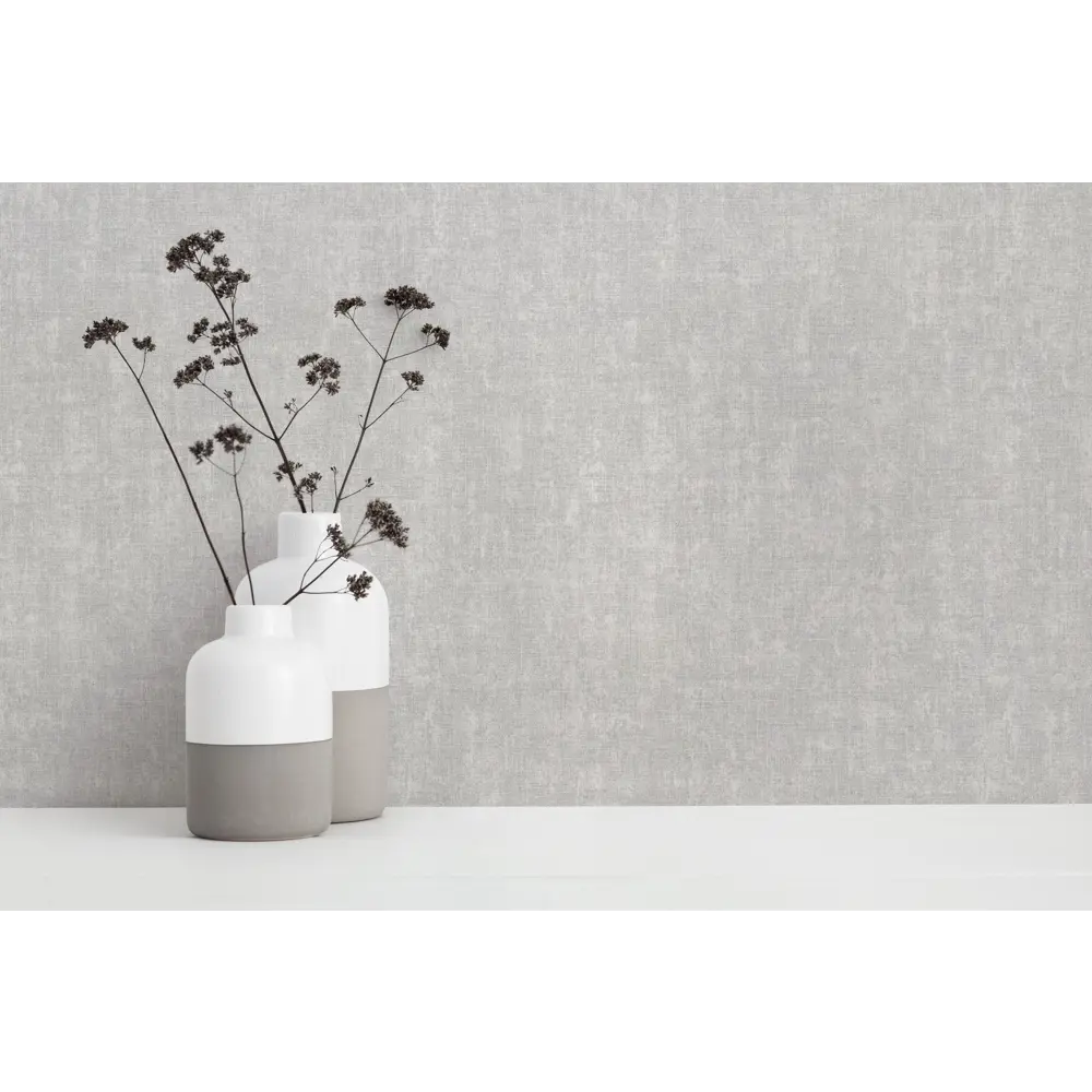 Обои флизелиновые Grandecolife Triangles серые 1.06 м R104023 STLM-2004989 - Вид №2