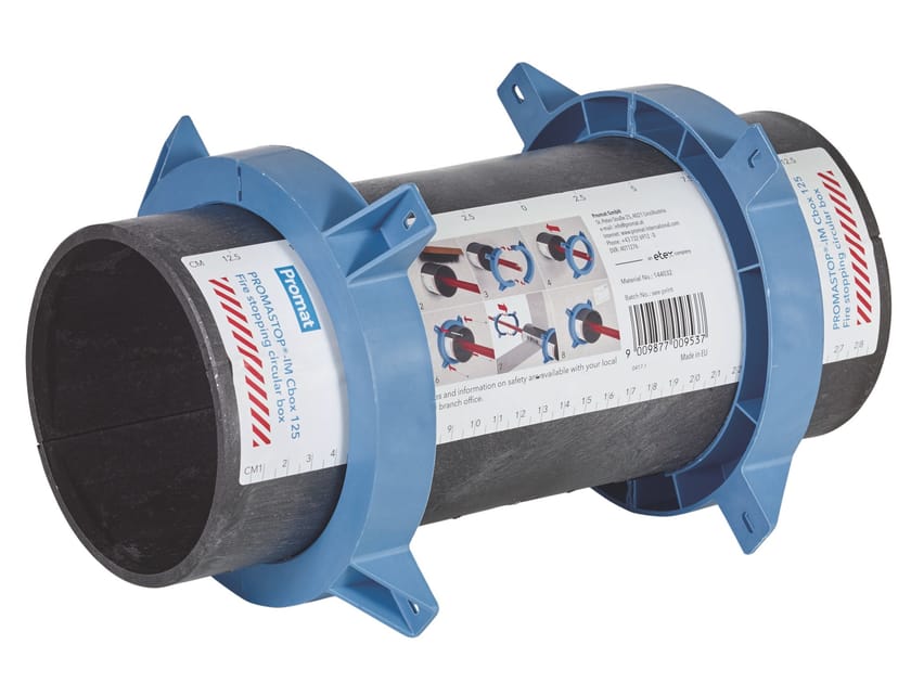 Противопожарная круглая втулка Promat by etex PROMASTOP®-IM Cbox 125 ARCH-00015998