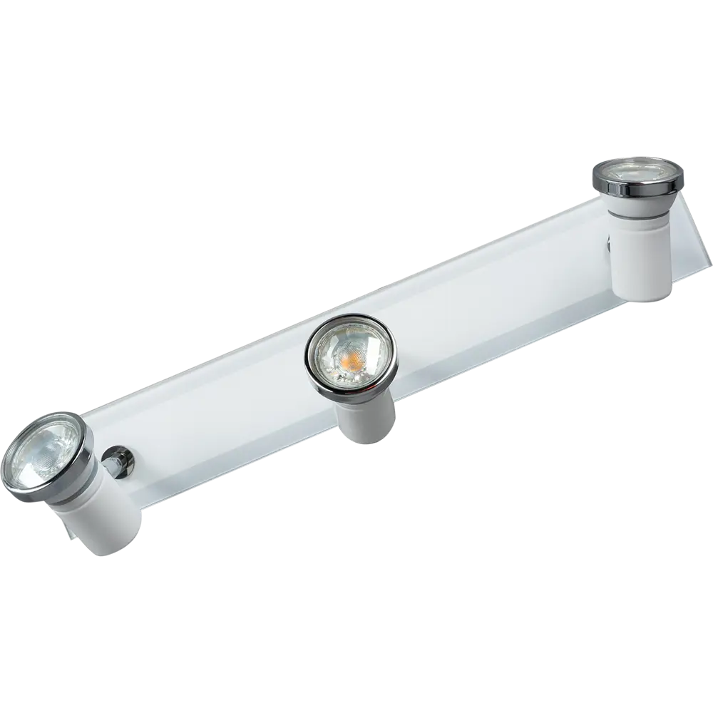 Поворотный светильник Eglo «Tamara» 3хGU10х3.3 Вт IP44 STLM-2070730 - Вид №1