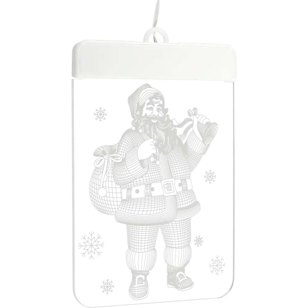 Светильник светодиодный Ritter Santa Claus 3D 29289 0 на батарейках STLM-2076713 - Вид №1