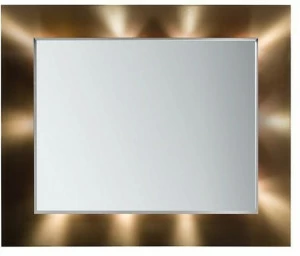 Reflex Настенное зеркало со встроенной подсветкой Elisa