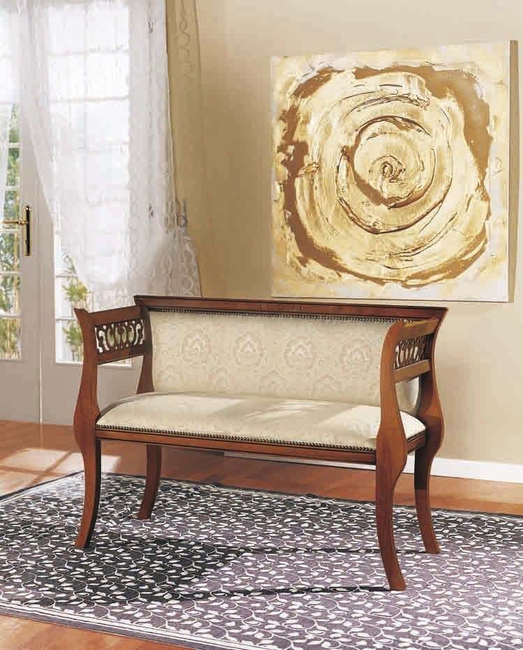 Твердый деревянный диван Arvestyle Canaletto ARCH-00126112 - Вид №1