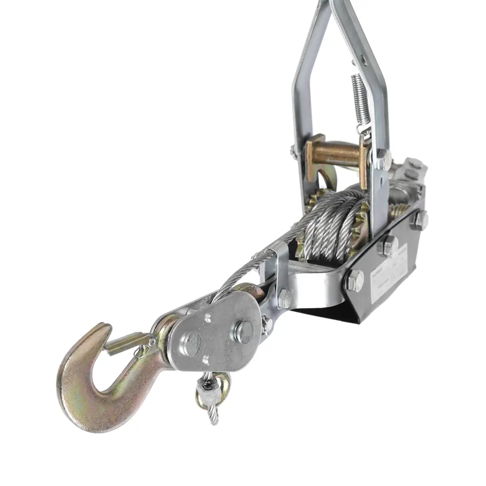 Лебедка ручная Patriot, грузоподъемность 4 т STLM-2176848 - Вид №3