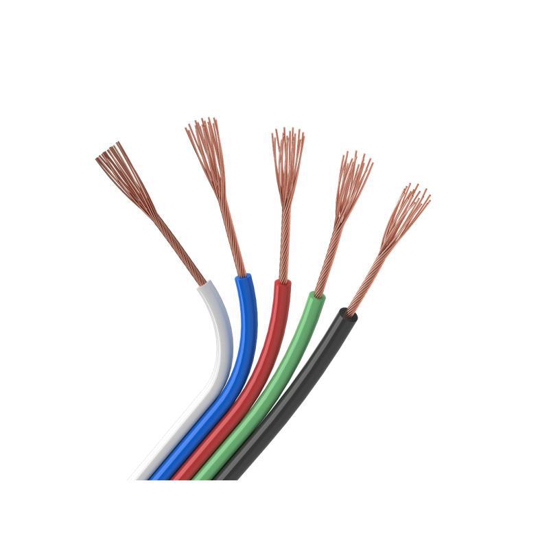 90238925 Шлейф питания ARL-18AWG-5Wire-CU 026354 STLM-0145084 ARLIGHT