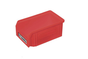 16780927 Ящик пластиковый, 1л, красный C1-R-6 СТАРКИТ