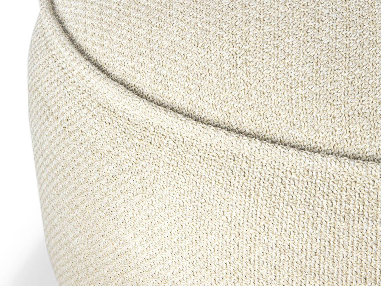 Ткань круглый сад пуфик Ethnicraft DONUT ARCH-00043248 - Вид №7