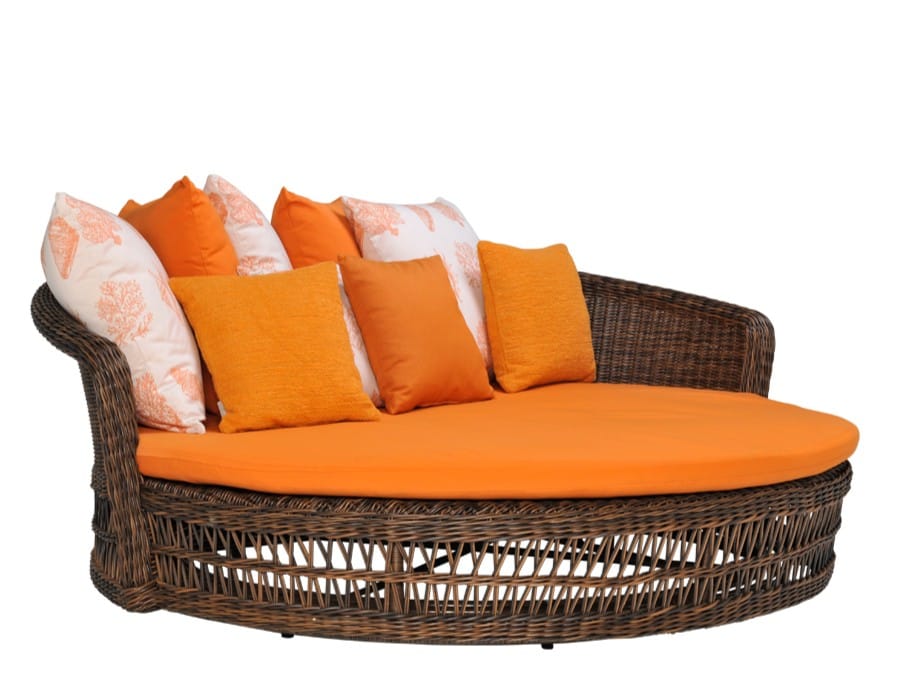 Круглая Садовая кровать в JanusFiber® JANUS et Cie Arbor ARCH-00084741