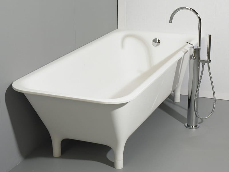 Прямоугольная ванна Zucchetti морфинг ARCH-00058812 - Вид №5